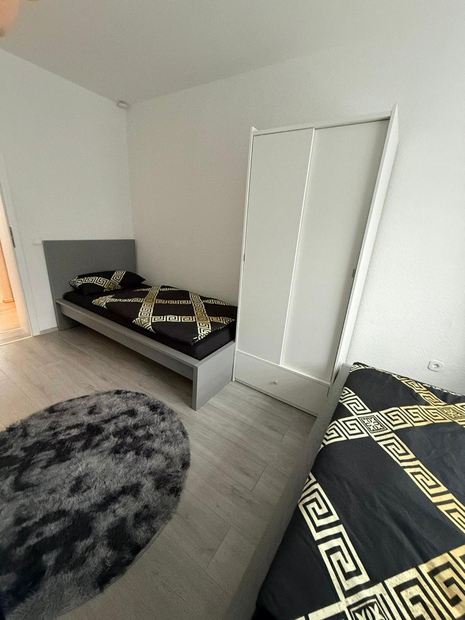 Hammer Apartment Hamm (North Rhine-Westphalia) Exterior foto